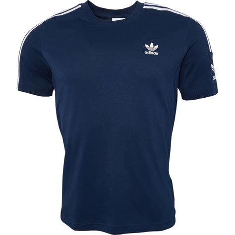 adidas thsirt herren blau|Blau · Originals · T .